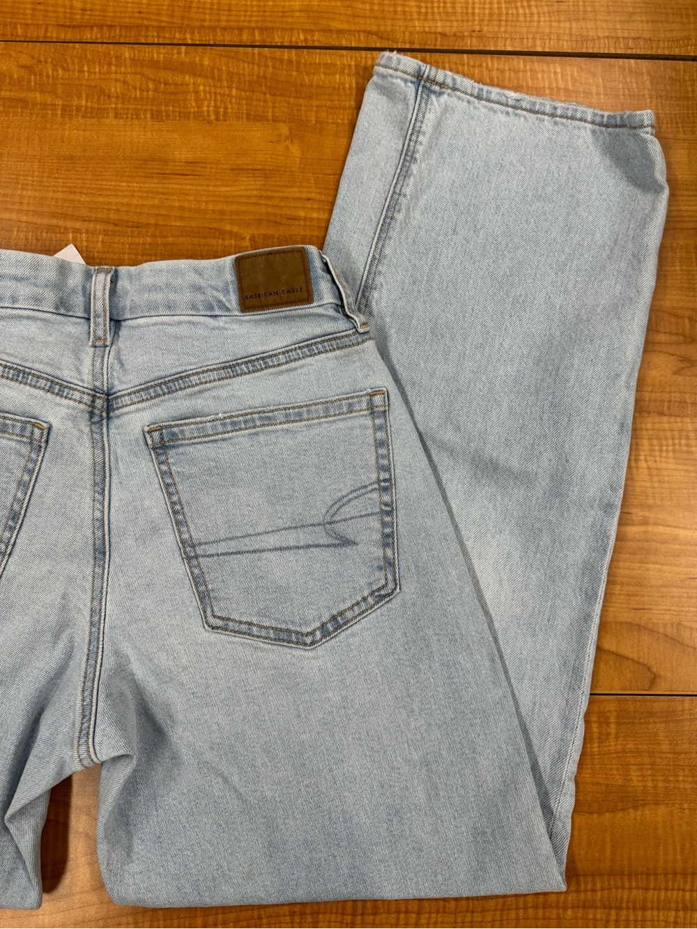 American Eagle Stovepipe Jeans